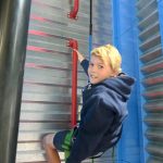 IMG 3239 150x150 - Kids climbing the walls?